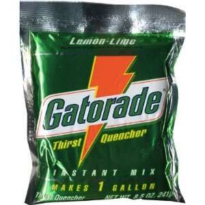  Gatorade 03956 1 Gal Lemon Lime Powderdrink Mix 40/Cs 