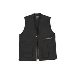  5.11 Tactical Pro Vest Black Medium Polyester Cotton 