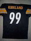 Steelers Levon Kirkland nfl Throwback Jersey M (IRR)