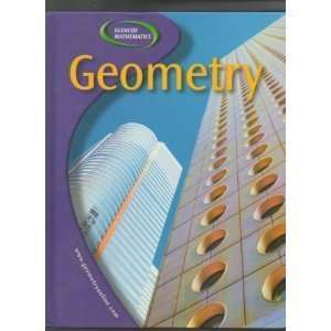 Glencoe Mathematics Geometry byBoyd Boyd &Cummins Books