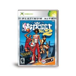 NBA Street Vol 2 by Electronic Arts ( Video Game   Apr. 25, 2003 