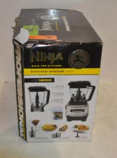 Ninja Professional 1100 Watt Kitchen System 1200  