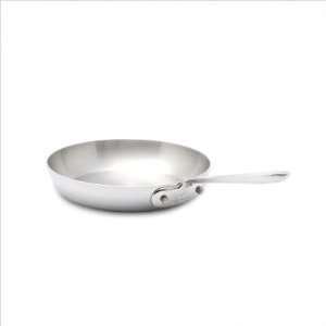  All Clad Stainless Steel French Skillets