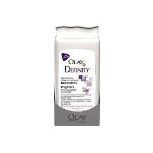  Olay age defying amazing makeup remover towelettes   30 ea 