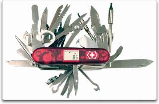 Victorinox Swiss Army SwissChamp XAVT 