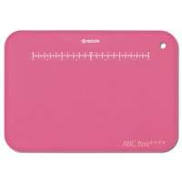 Kyocera Flexible Cutting Board for Ceramic knife, Pink  