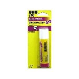  UHU Glue Stick Purple PACKAGE OF 12 99645