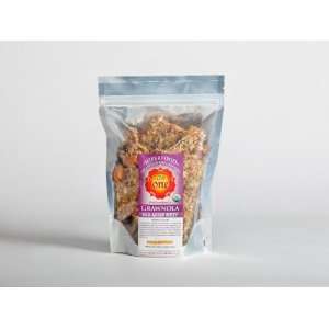 pack   Raw Organic Gluten Free Goji Mixed Berry Granola 8 oz