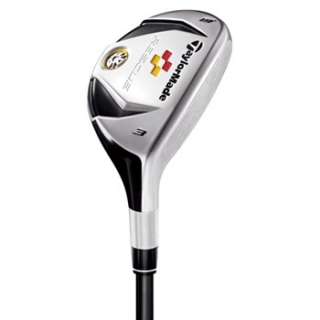 Ladies TaylorMade Golf Clubs Rescue 2009 22* 4H Hybrid Graphite Very 