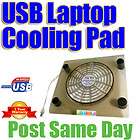 2X USB BIG FAN LED LAPTOP NOTEBOOK COOLER COOLING FAN  