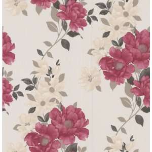 Graham & Brown 50 216 Duchessa Wallpaper, Pink