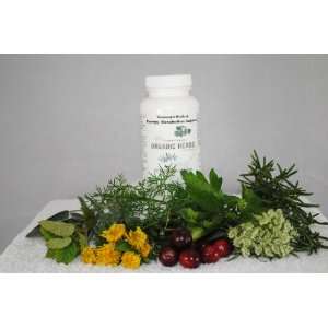  Grannys Herbal Energy/Metabolism Support 