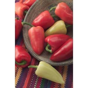    Mariachi Pepper   10 Seeds   Mildly Hot Patio, Lawn & Garden