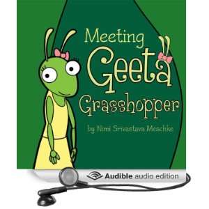  Meeting Geeta Grasshopper (Audible Audio Edition) Nimi 