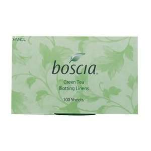  Boscia Green Tea Blotting Linens