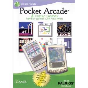  Pocket Arcade Video Games