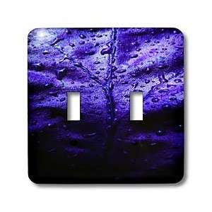  Yves Creations Colorful Leaves   Purple Leaf Water Drops 