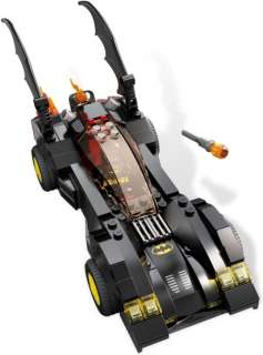 2012 LEGO 6864 THE BATMOBILE AND THE TWO FACE CHASE, DC UNIVERSE SUPER 