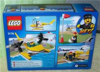 Lego City *Seaplane* 102pcs 5y+ #3178 New  