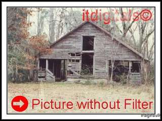   filter can be used with Color Film, Digital and Black & White films