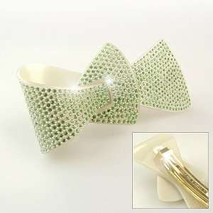   Collection (Made in France, Hand set Swarovski Crystals, Hair Bow