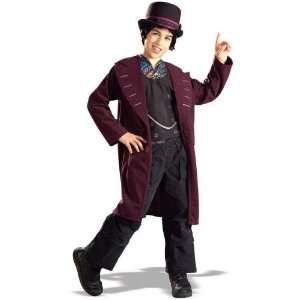  Willy Wonka Costume ~ Child Halloween Costume ~ Rubies 