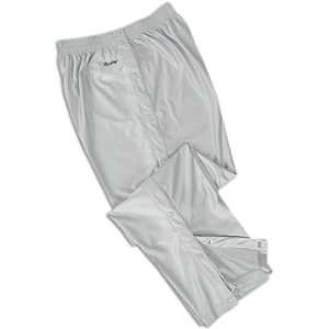   Mens Basic Snap Dazzle Pant ( sz. XLT, Silver 