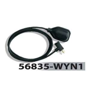  Wayne Piggy Back Tether Float Switch with 8 Cord