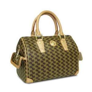   Small Boston Bag by Rioni Designer Handbags & Luggage 