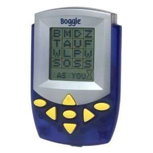  Boggle Electronic Handheld Game (2002) Toys & Games