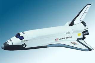 SPACE SHUTTLE NASA 1/200 LINDBERG MODEL KIT NEW 91007  
