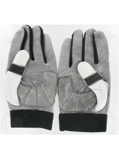 XXL NFL Equipment Lineman Linebacker Palm Pad Gloves  