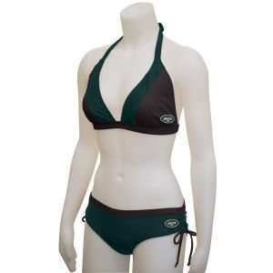  New York Jets GIII NFL Womens Bikini
