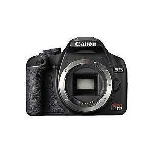 Canon EOS Rebel T1i SLR Camera Body   Black Finish 