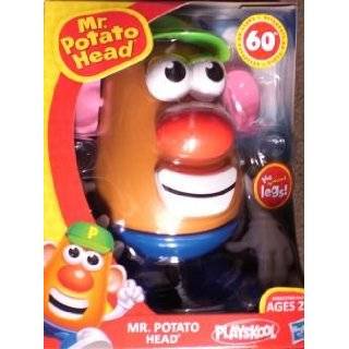 Toys & Games Baby & Toddler Toys Mr. & Mrs. Potato Head