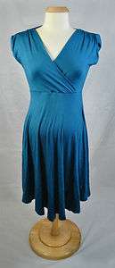 Amazing NEW $89 Ann Taylor Loft Luxe & Humble Maternity Dress   M 