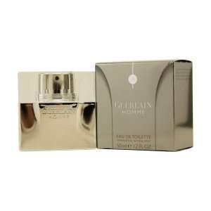  GUERLAIN HOMME by Guerlain EDT SPRAY 1.7 OZ for MEN 