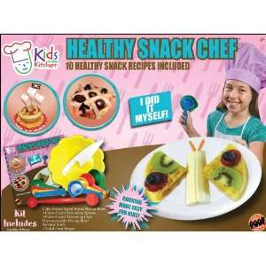  Deluxe Healthy Snack Chef Kit 