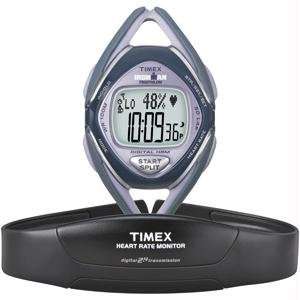   Ironman Race Trainer Digital Heart Rate Monitor   Lavander/Gray Watch