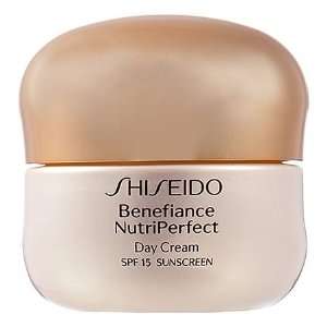  Shiseido Benefiance NutriPerfect Day Cream SPF 15, 1.7 oz 