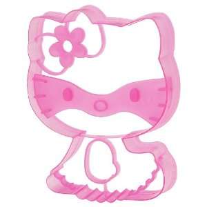  Hello Kitty Cookie Cutter Large Sitting Kitty Toys 