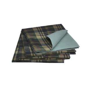    Underpad, 34x36, Tartan Print, Ibex, 2, Dz