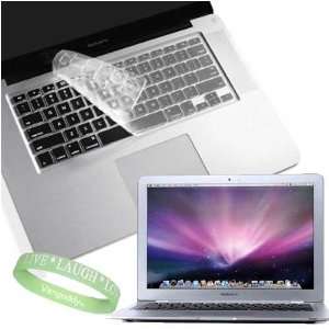 Apple Macbook Pro Aluminum 13 Inch Laptop Keyboard Silicone Skin Cover 