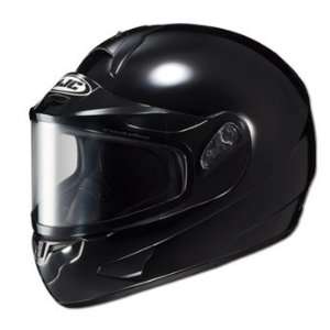  HJC CL 16 Snow Helmet With Electric Shield Black Medium M 