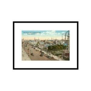  Surf Avenue, Coney Island, New York City Places Pre Matted 