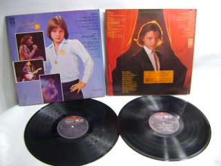 LUIS MIGUEL LOT 2 LP DECIDETE PROMO PRESS COLOMBIA look  