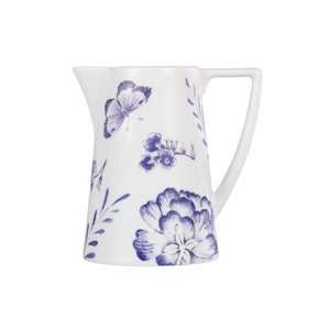  Wedgwood BLUE BUTTERFLY Cream Jug