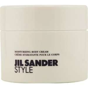  Jil Sander Style by Jil Sander For Women. Body Cream 6.7 