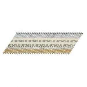  Hitachi 15137 3 .120 Ring Galvanized Clipped Head Nails 