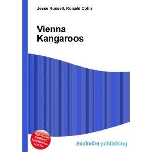  Vienna Kangaroos Ronald Cohn Jesse Russell Books